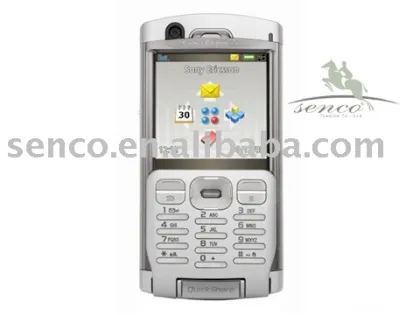 Sony ericsson p990i cell phone with high quality