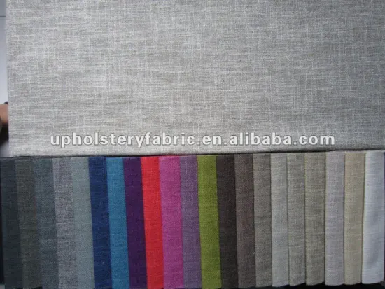 LINEN LOOKING SOFA FABRIC NN7988