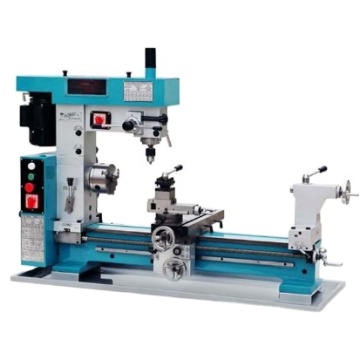 HQ500 Mesin Pengilangan Lathe Berkualiti Tinggi