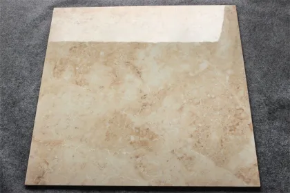 Grand Ceramics Full Polished Glazed Porcelain Tiles foshan China2015