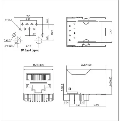 ATRJ5921-10P8C-X-D-A-D