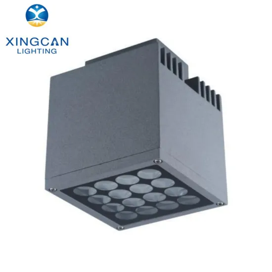 Aluminum Waterproof Outdoor Wall Lamp: Retro Garden Landscape Light