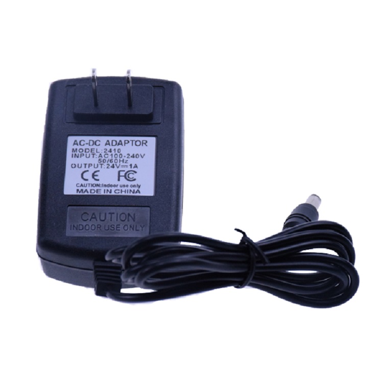 24v 1a ac dc adapter