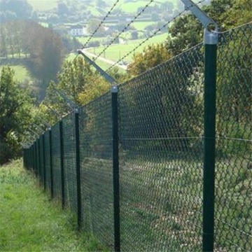 Automatic Chain link wire mesh netting