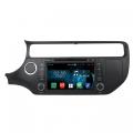 car dvd player with gps for K3 RIO 2015