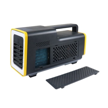 AC portatile a batteria per auto e case