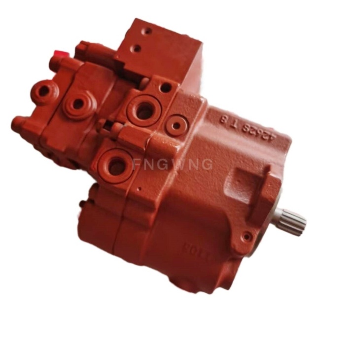 PVD-1B-34BP Excavator Hydraulic Piston Pump For Yanmar