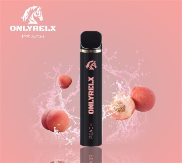 jednorazowe shenzhen z Vape wyprodukował 1600 puffów