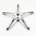 Stainless Steel Base Chair Four Star Chair Base