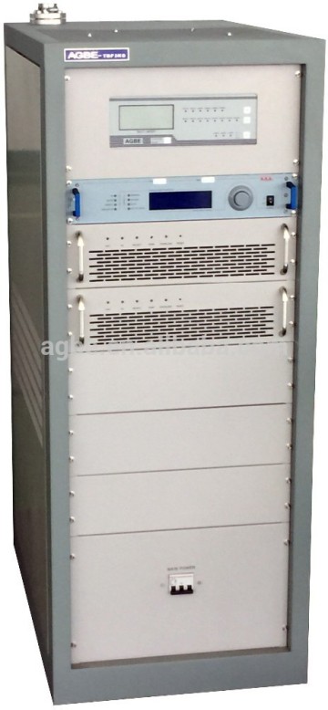 3kw fm radio broadcast transmitter/FM transmitter