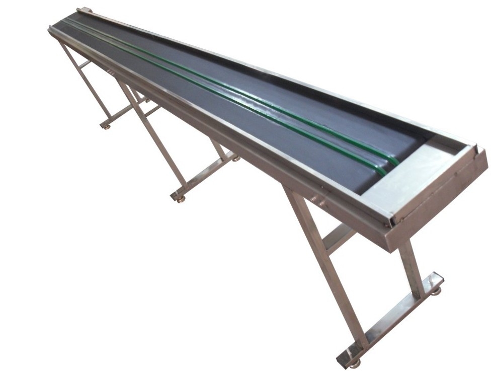 conveyor for eggs