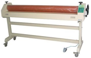 Economical Roll Cold Lamination Machine Hand Wheel Operation Lbs1000 72mm 23kg