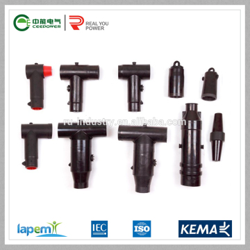 630 Amp Deadbreak Separable Connector/Elbow connector/Tee connector