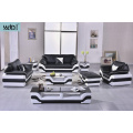 Pu Corner Sofa Set Living Room Furniture Leather Sofa combination Supplier