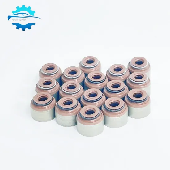 Valve Seal 12210-PT2-004 12211-PT2-004 for Honda Accord, Civic, CR-V, Odyssey, Fit, Acura Intake Exhaust Valve Stem Oil Seal Gasket