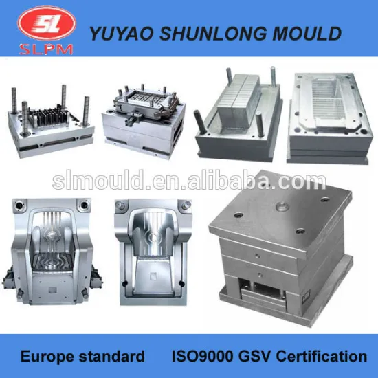 china factory high quality custom injection mould making