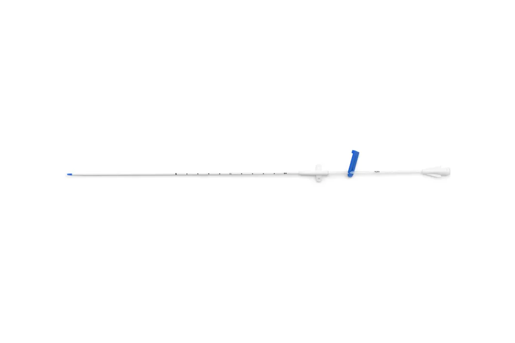 Disposable Single Lumen Central Venous Catheter/CVC (Adult)