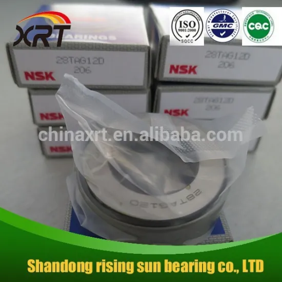 Forklift truck clutch bearing 25TAG12