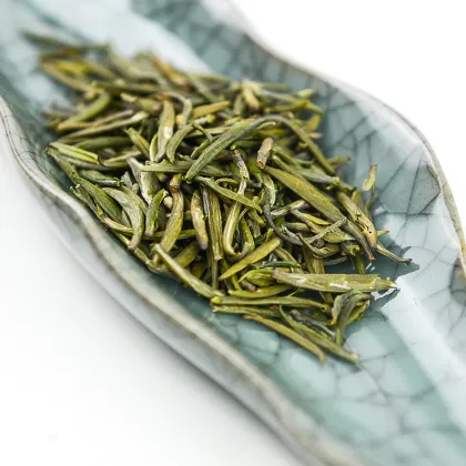 Wuyuan green tea Tianzi Yayu