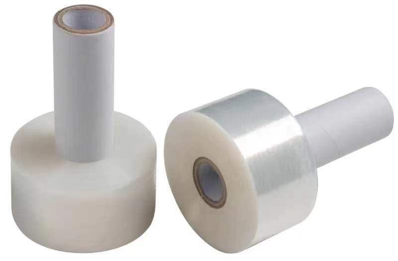 5 Inch Small Mini Stretch Wrap Film