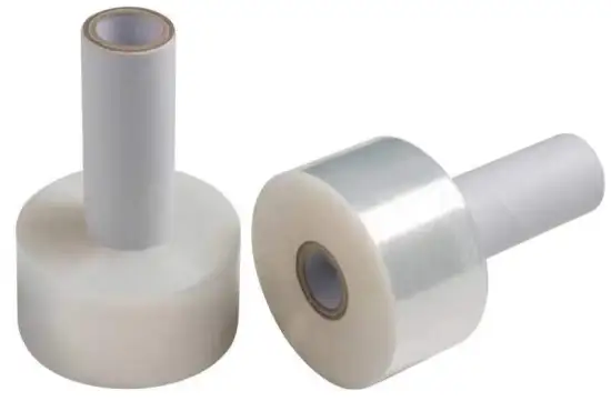 Hot Sale Eco-Friendly Recyclable LLDPE Stretch Film