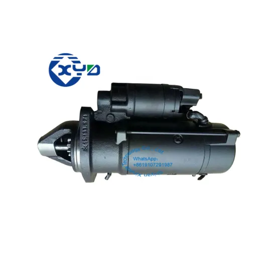 XINYIDA High Quality Generator Component Starter 01183716