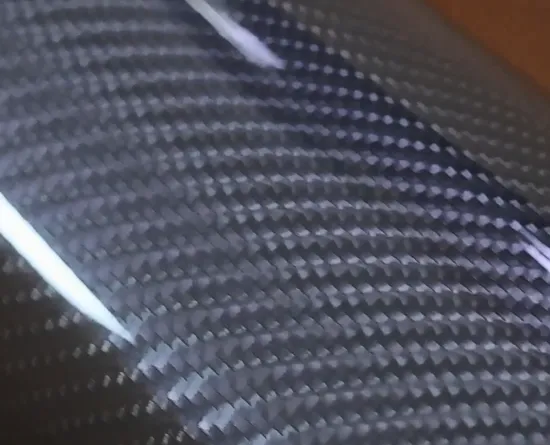 CarbonWrap: Stylish Protection Film for Enhanced Vehicle Aesthetics