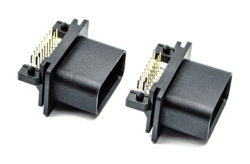 2.54mm Pitch Customized Automotive Connector