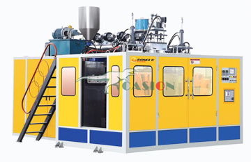 Lubricant Blow Molding Machine