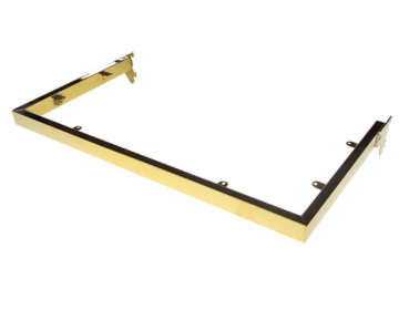 Wholesale Double Sided Steel Display Rack - New Design Firm Hanging Frame Combination