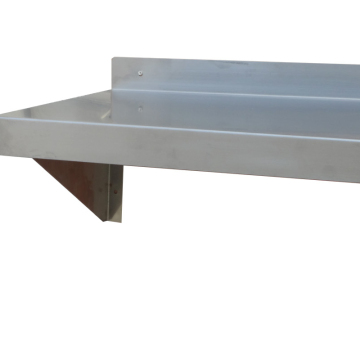 Stainless Steel Wall Shelf: Designs, Installation, and Stylish Storage Solutions
