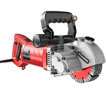 Multifunction Wall Groove Cutting Machine for Bricks, Granite, and Marble