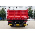 10T Dump truck tipper truck 4x4 drive mode