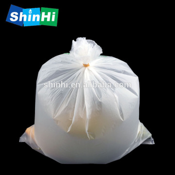 Eco-friendly biodegradable bags starch PLA garbage bin bag
