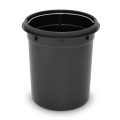 30L Dustbin Stainless Steel with Pedal Waste Container