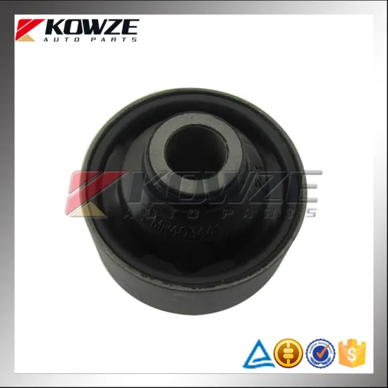 OEM Service Front Suspension Lower Arm Bushing for Mitsubishi Outlander XL CU2W CU4W CU5W CR5W CR6W CR9W MR403441