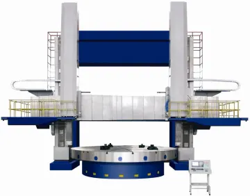 C5250 Double-Column Vertical Lathe Machine