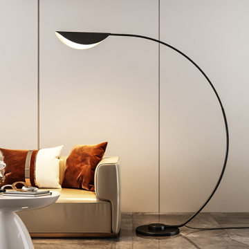 Nordic Modern Designer Floor Lamp for Living Room and Sofa Side