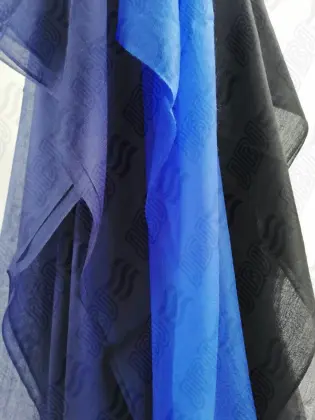 WORSTED WOMEN CASHMERE SHAWLS