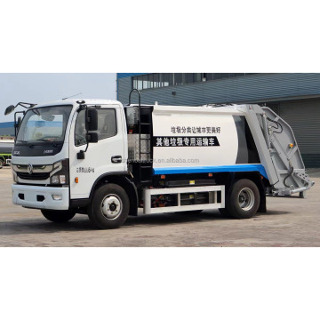 DFAC New Energy 8M³ City Trash Collection Vehicle for Sale
