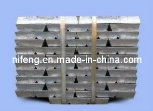 High Quality Zinc Ingot