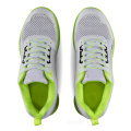 Men's stretch knit basketball shoes