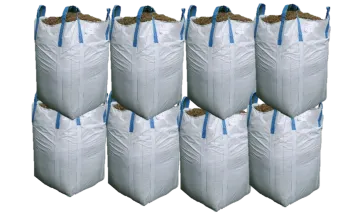 Jumbo Big Garden Waste Bags