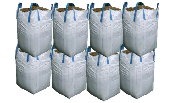 Jumbo Big Garden Waste Bags