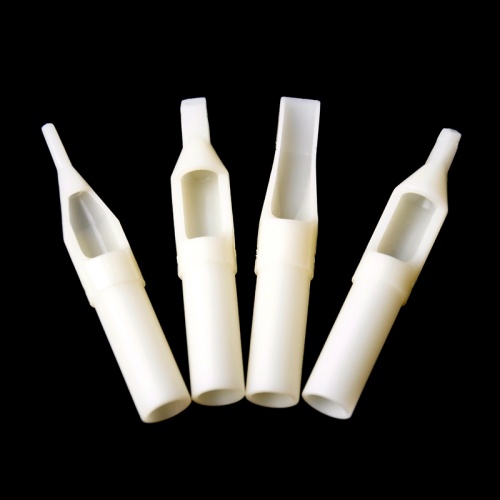 White Disposable sterilized tips & tube