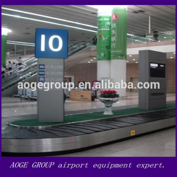aiprort flat baggage carousel