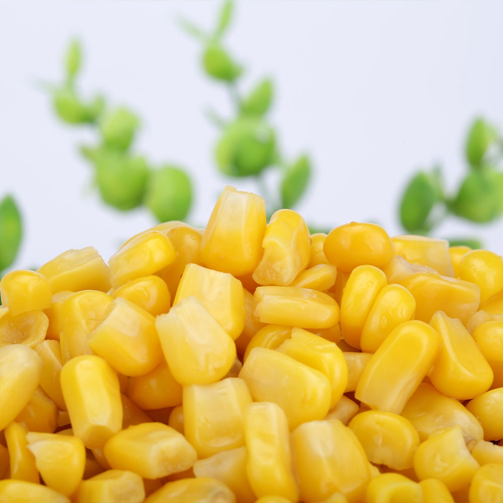 Sweet Corns Kernels