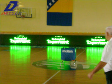 Full Color Led Perimeter Display In Bosnia And Herzegovina
