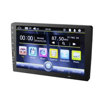 9 Inch HD Screen Android MP5 Player with GPS, Wi-Fi, HIFI, DVR for Car