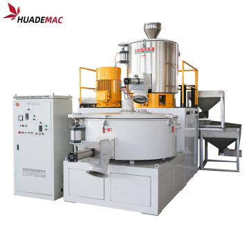 PVC powder compounding Blender